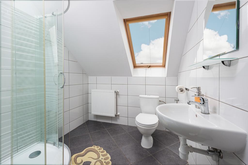 Zajazd Avena Krokowa Exteriér fotografie