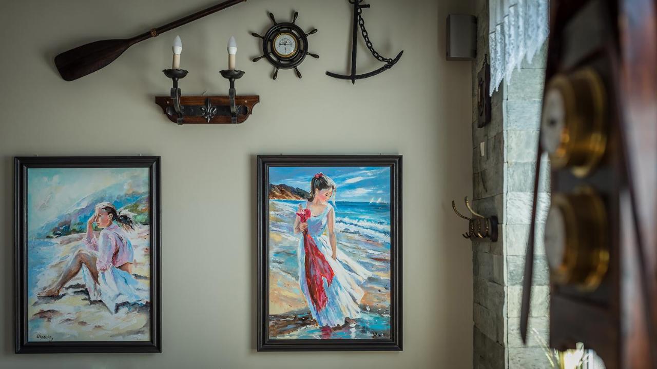 Zajazd Avena Krokowa Exteriér fotografie