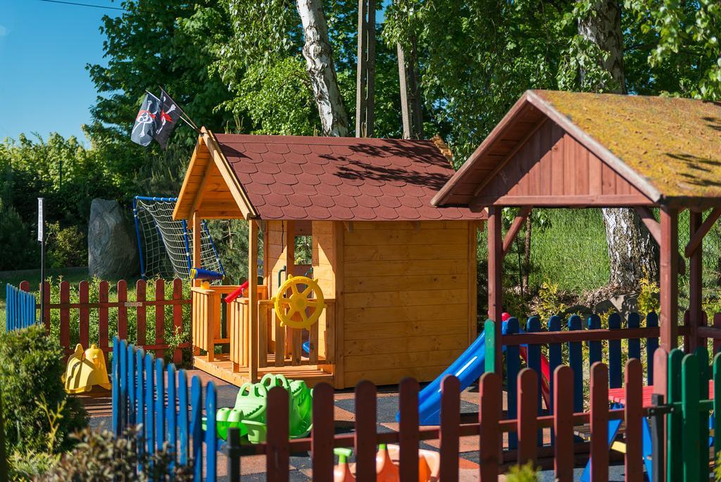 Zajazd Avena Krokowa Exteriér fotografie